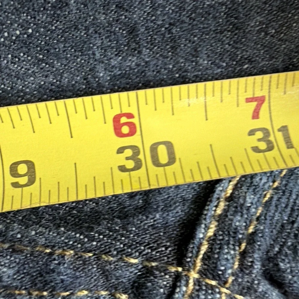 Levi's Strauss Men's 559 44x32 (30) Original Straight Fit Jeans - Dark Wash
